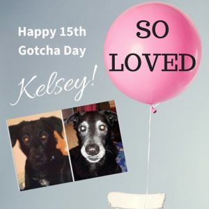 Kelsey!